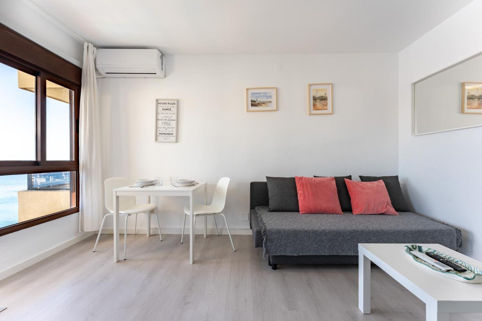 Bhost - Torrealmadena Apartment Беналмадена Екстериор снимка