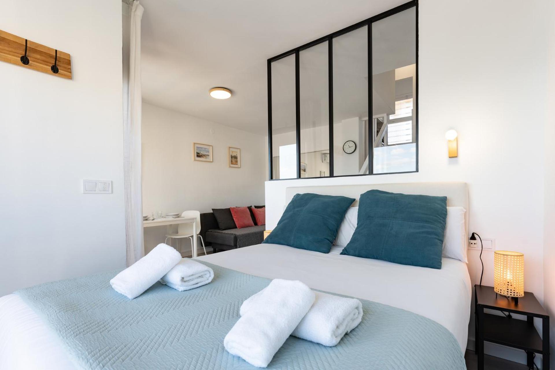 Bhost - Torrealmadena Apartment Беналмадена Екстериор снимка