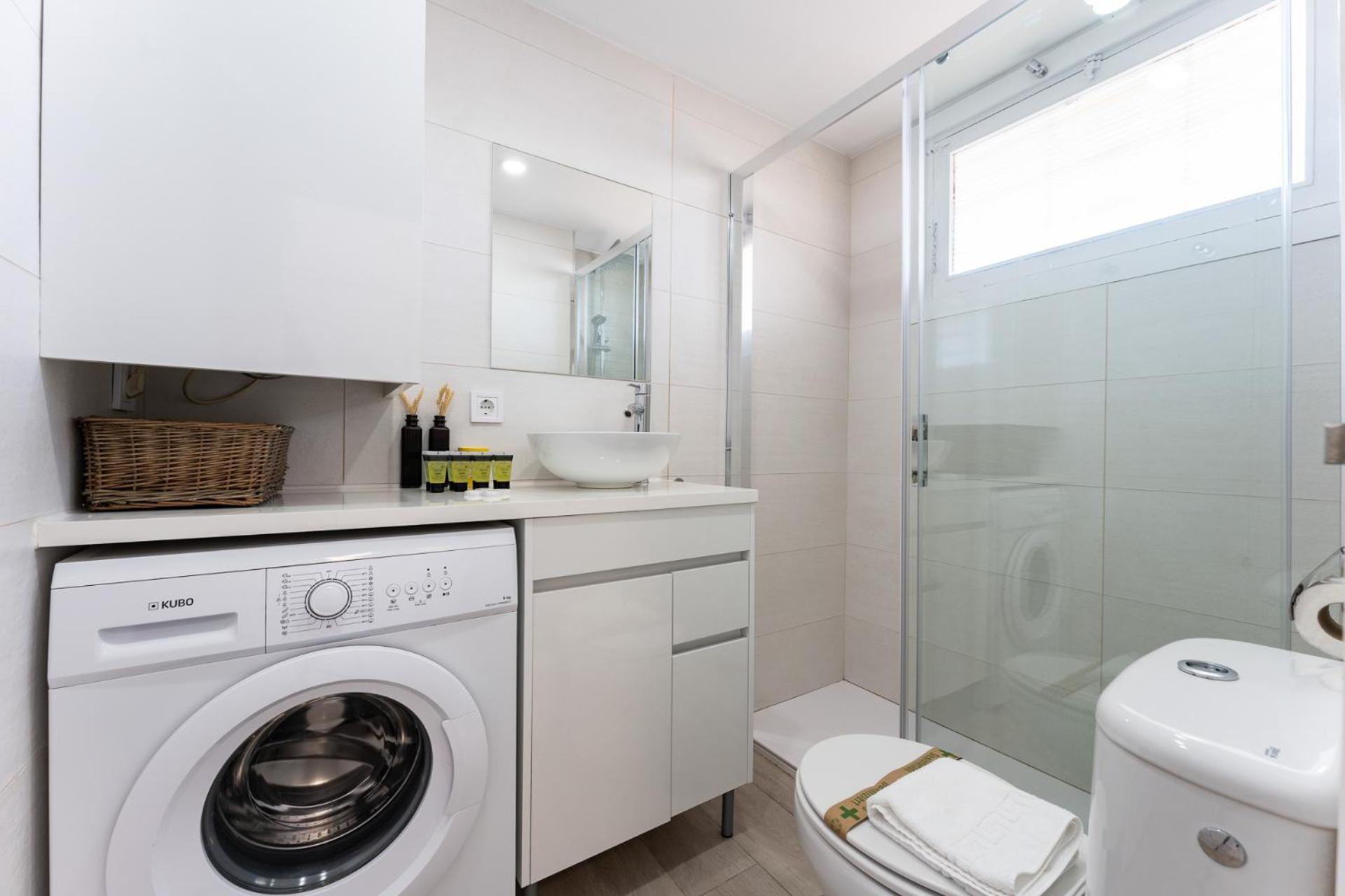 Bhost - Torrealmadena Apartment Беналмадена Екстериор снимка